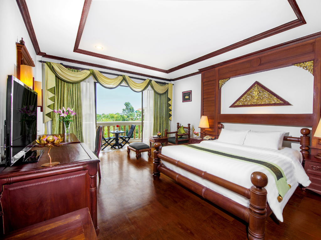 Cambodia_Siem Reap_Borei Angkor Resort & Spa_Room
