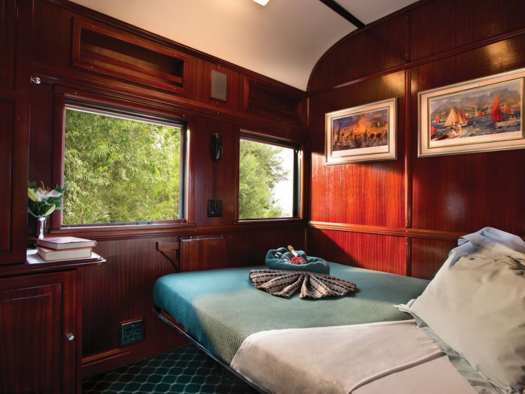 South Africa_Rovos Rail_Pullman Suite