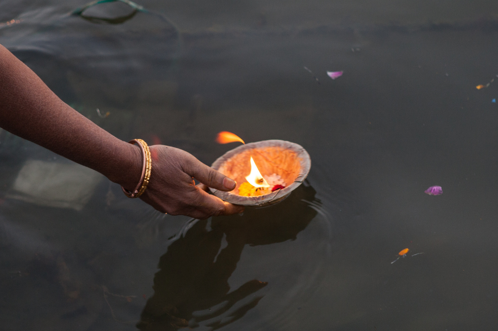 Hand Candle Release India