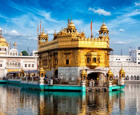Golden Temple India