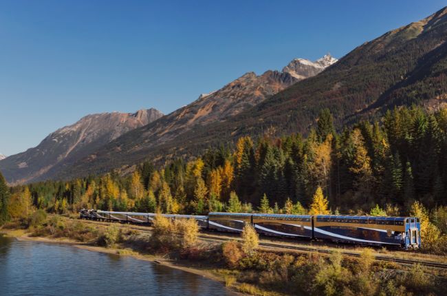 Rocky Mountaineer _Castle_Mountain
