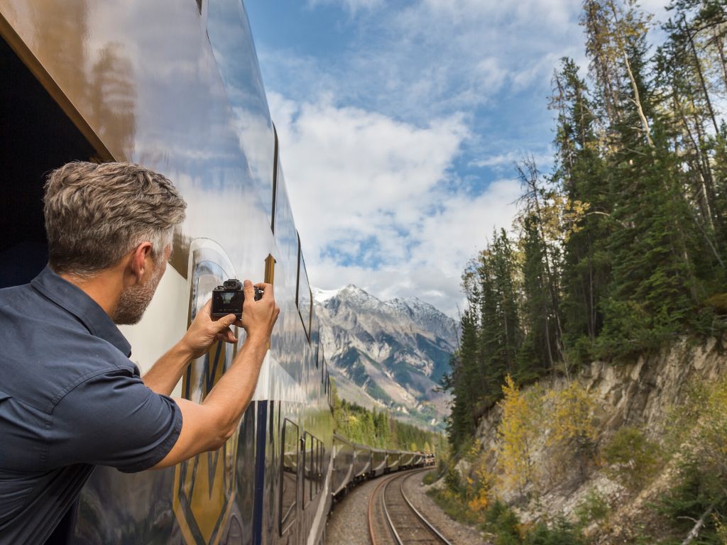 guy taking photo