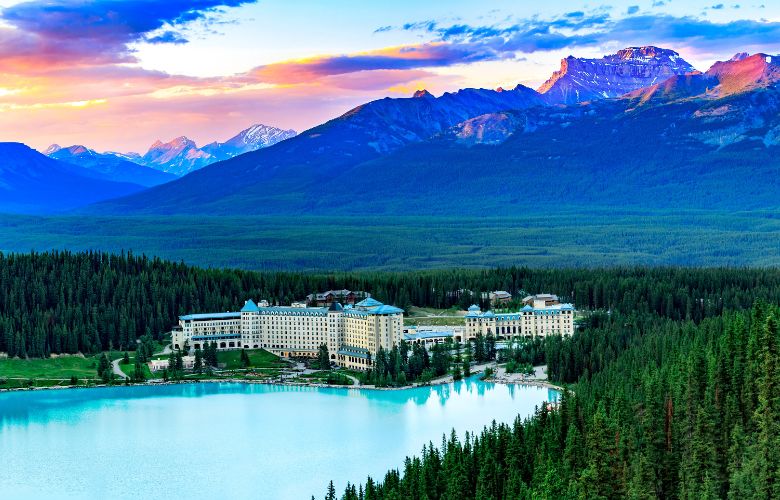 Chateau Lake Louise