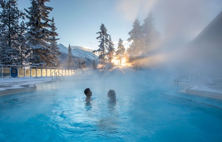 Banff Hot Springs