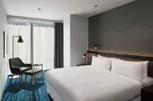 Four Points by Sheraton King Room