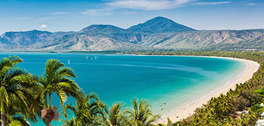 Port Douglas Beach & Ocean