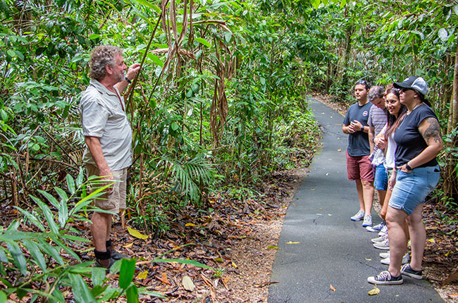 Australia’s East Coast Jewels - Day 13 - Port Douglas Freedom Day