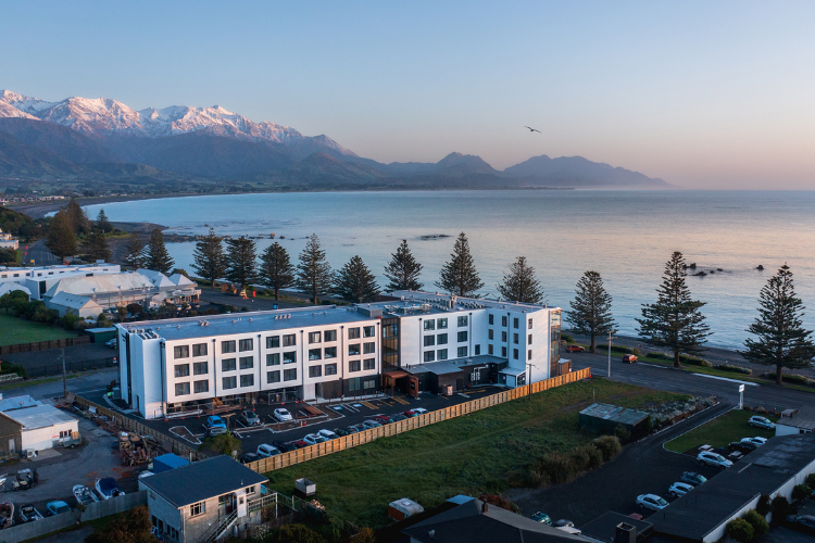 Sudima Hotel, Kaikoura