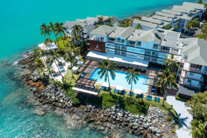 Coral Sea Resort, Airlie Beach