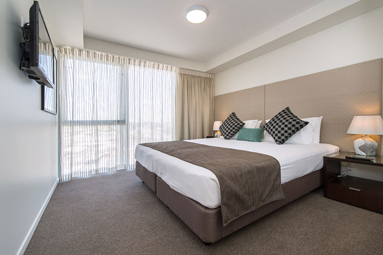 Empire Apartment Hotel, Rockhampton