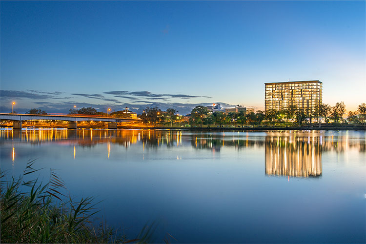 Empire Apartment Hotel, Rockhampton