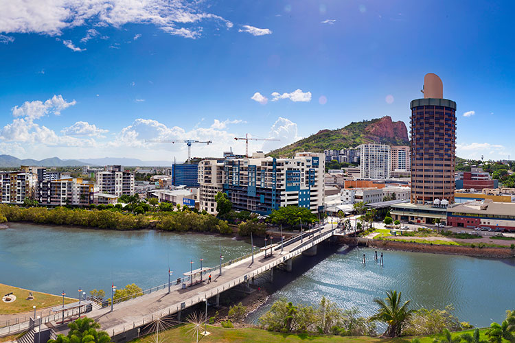 Hotel Grand Chancellor, Townsville