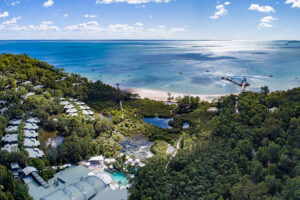 Kingfisher Bay Resort, Fraser Island