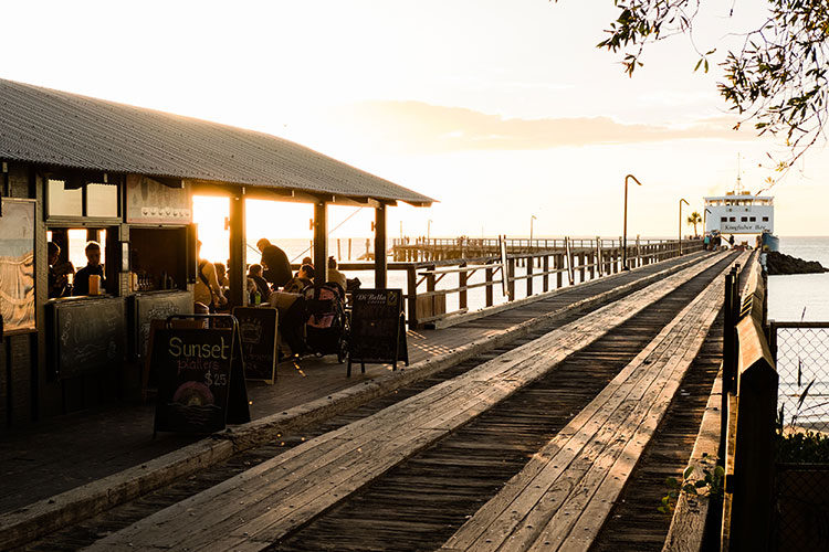 Kingfisher Bay Resort, Fraser Island