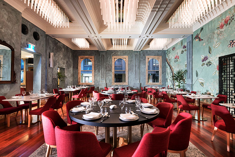 The Melbourne Hotel - Grand Orient