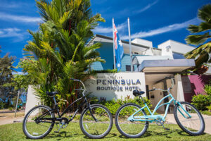 Peninsula Boutique Hotel, Port Douglas