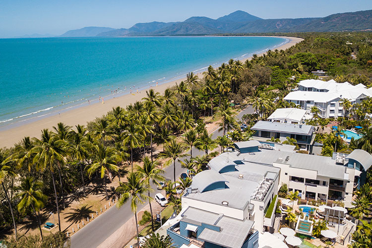 Peninsula Boutique Hotel, Port Douglas