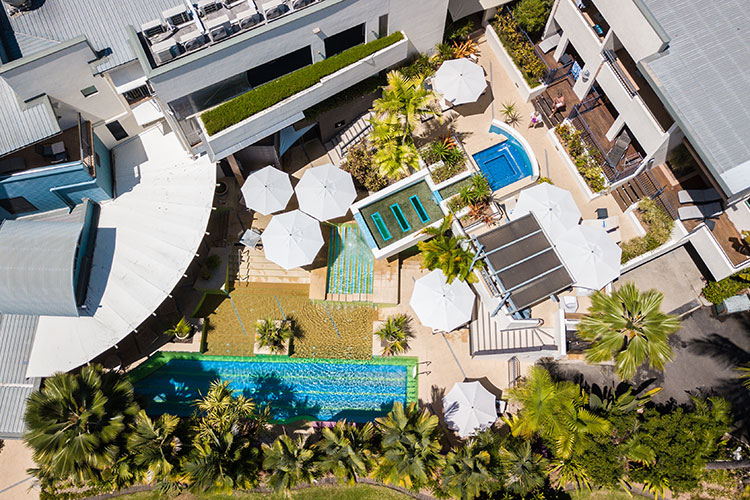 Peninsula Boutique Hotel, Port Douglas