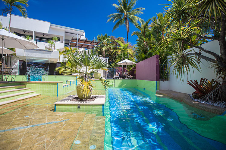 Peninsula Boutique Hotel, Port Douglas