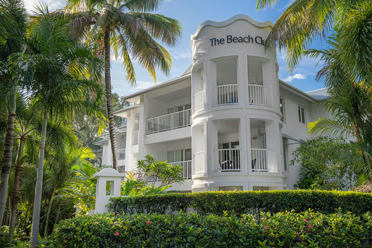 Peppers Beach Club, Port Douglas