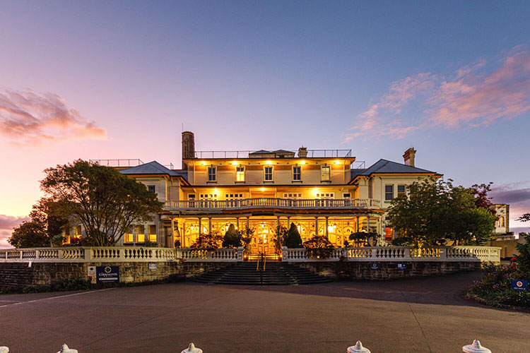 The Carrington Hotel, Katoomba
