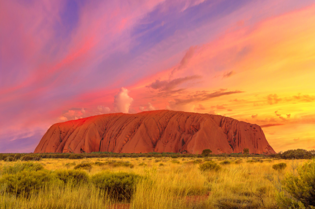 Uluru