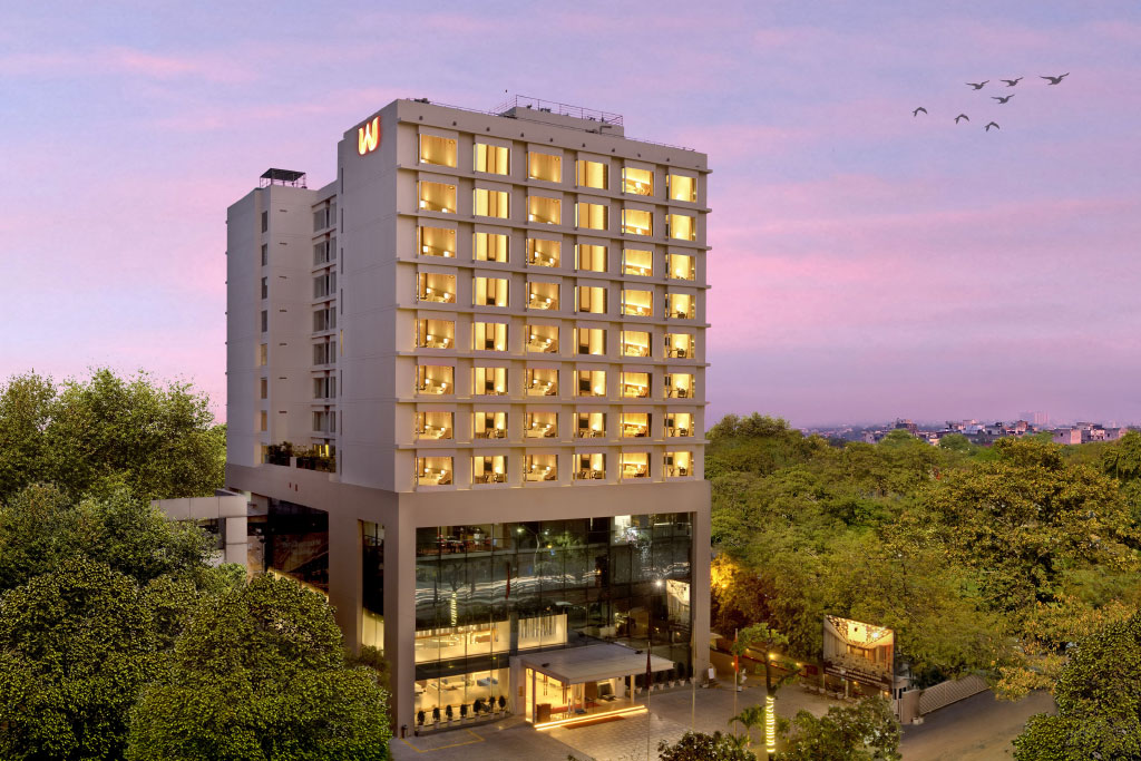 Ahmedabad - Welcomhotel By ITC Hotels