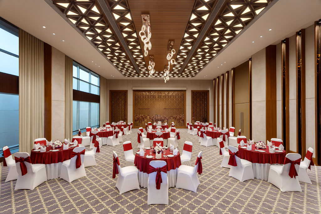 Ahmedabad - Welcomhotel By ITC Hotels