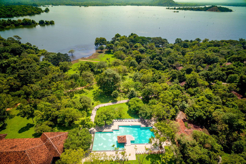 Dambulla - Amaya Lake