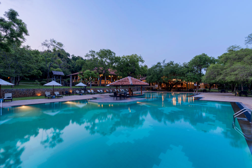 Dambulla - Amaya Lake