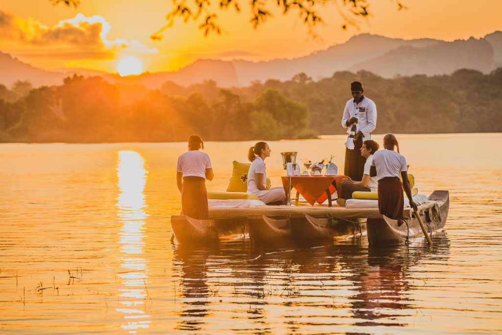 Dambulla - Amaya Lake