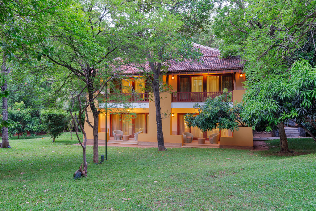 Dambulla - Amaya Lake