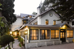Darjeeling - The Elgin Heritage Resort & Spa