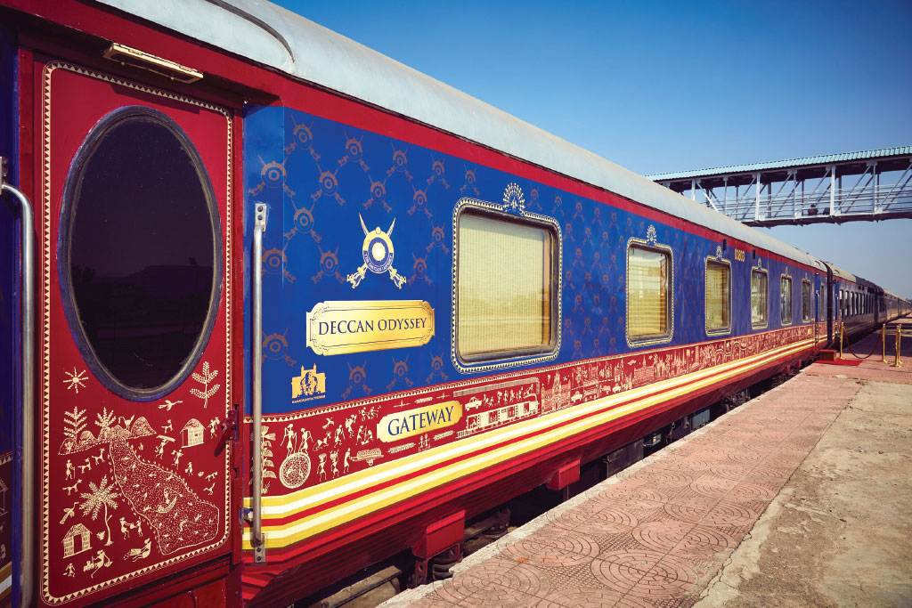 Deccan Odyssey