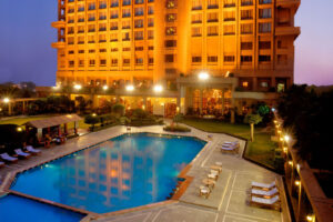 Delhi - Eros Hotel New Delhi Nehru Place