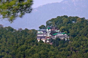 Dharamshala - Fortune Park Moksha