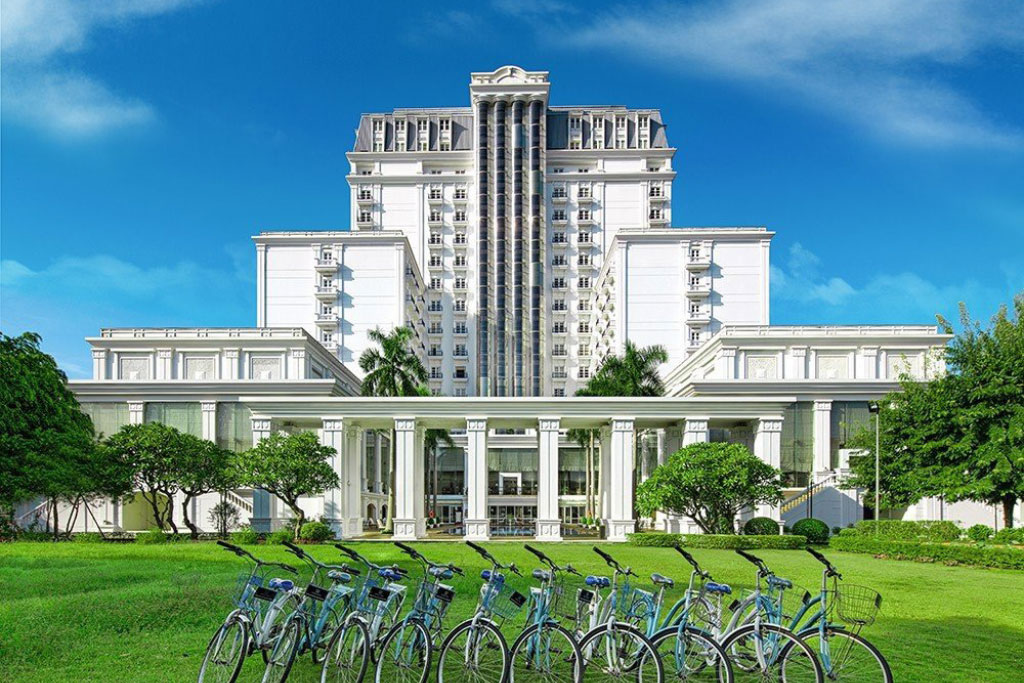 Hue - Indochine Palace Hotel