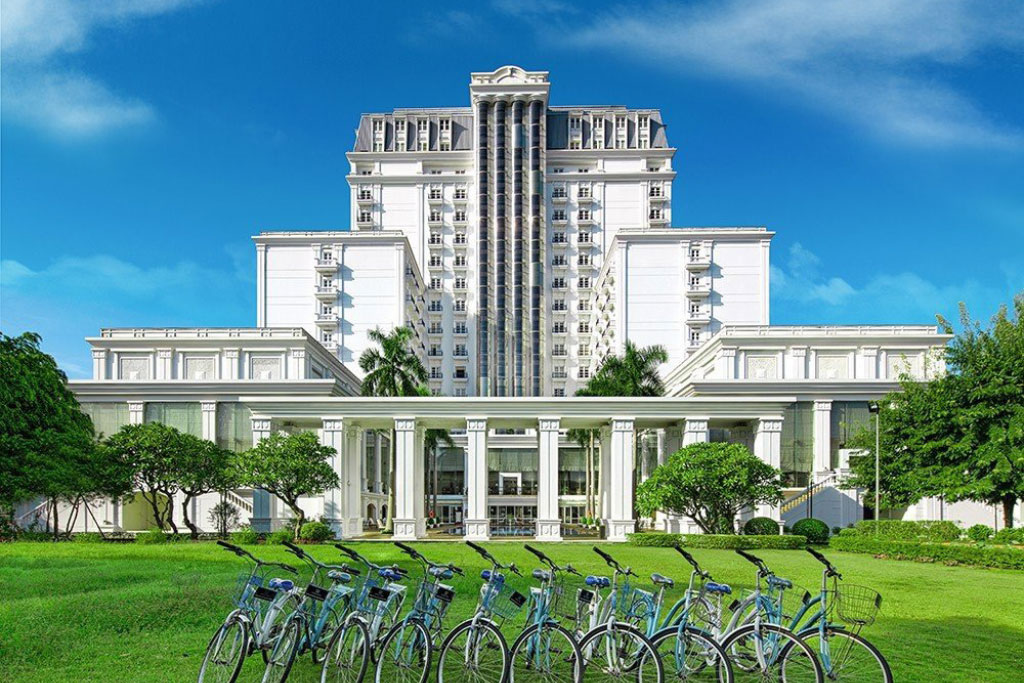 Hue - Indochine Palace Hotel