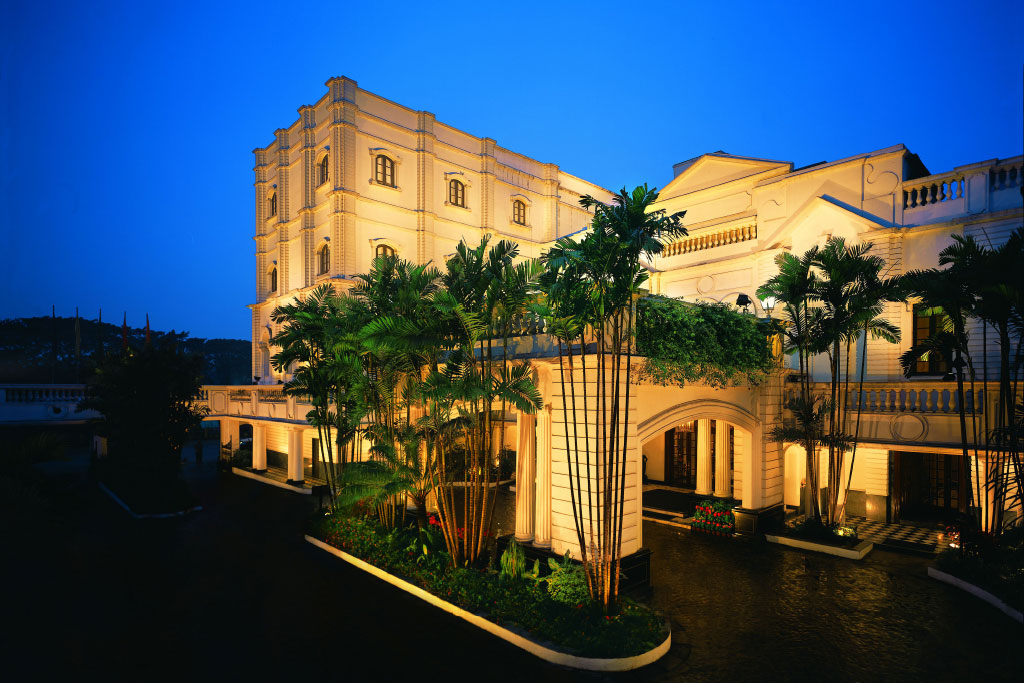 Kolkata - The Oberoi Grand