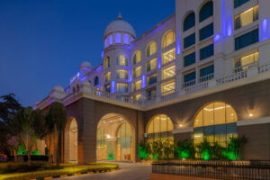 Mysore - Radisson Blu Plaza Hotel