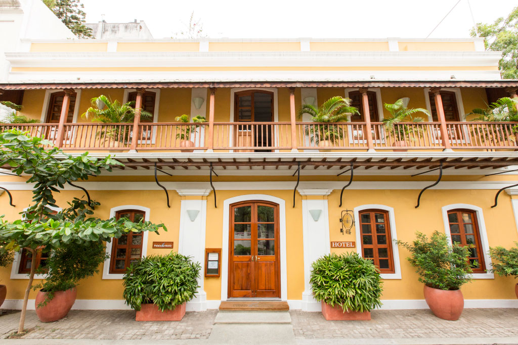 Puducherry - Palais De Mahe