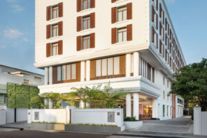 Puducherry - Residency Towers