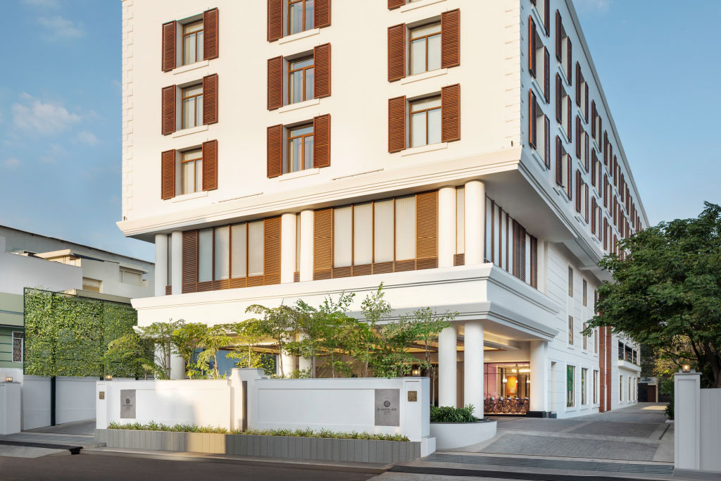 Puducherry - Residency Towers