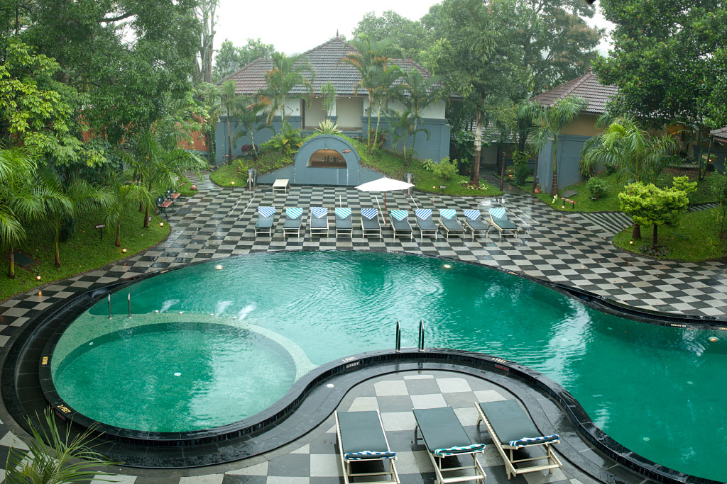 Thekkady - The Elephant Court