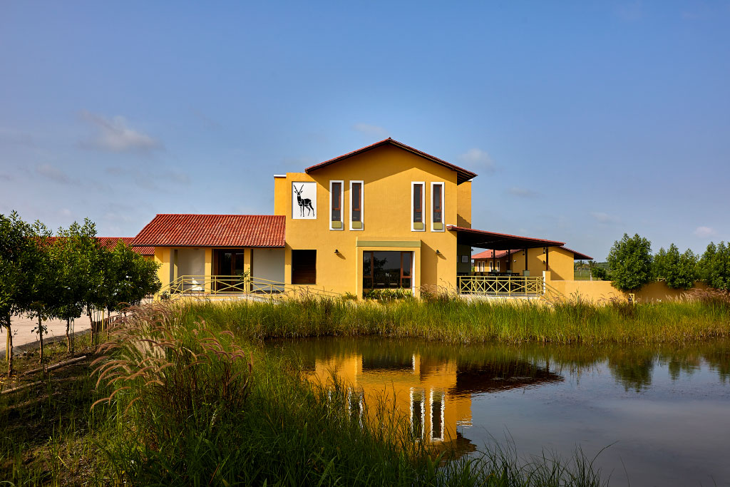 Velavadar - Blackbuck Safari Lodge