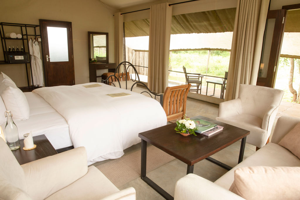 Yala - Safari Camp Experience