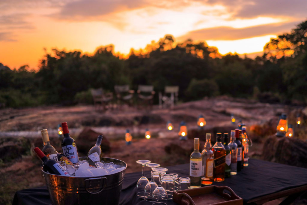 Yala - Safari Camp Experience