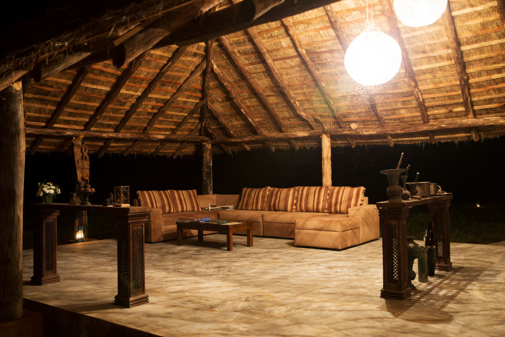 Yala - Safari Camp Experience