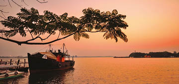 Splendours of Kerala