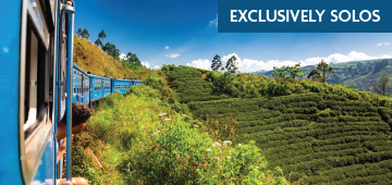 Treasures of Sri Lanka - Exclusively Solos